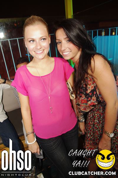 Ohso nightclub photo 61 - July 14th, 2012