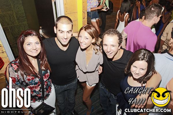 Ohso nightclub photo 62 - July 14th, 2012