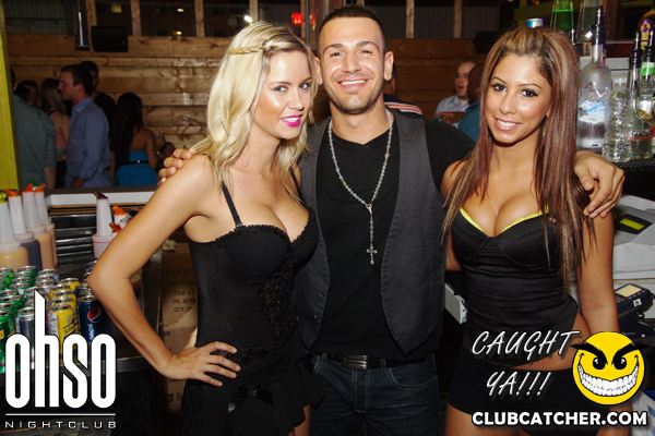Ohso nightclub photo 8 - July 14th, 2012