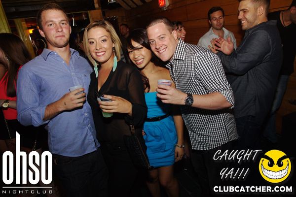 Ohso nightclub photo 75 - July 14th, 2012