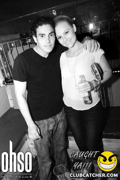 Ohso nightclub photo 79 - July 14th, 2012