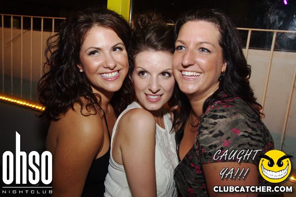Ohso nightclub photo 80 - July 14th, 2012