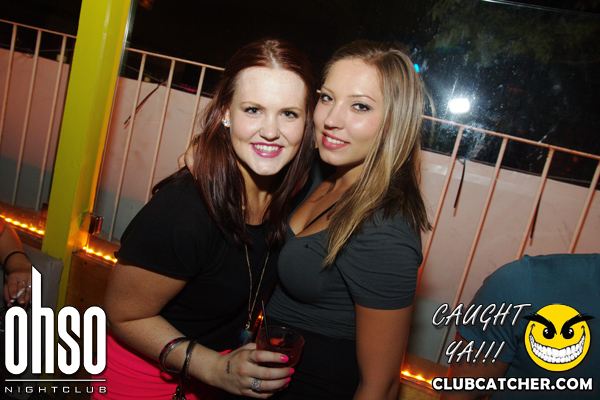 Ohso nightclub photo 82 - July 14th, 2012