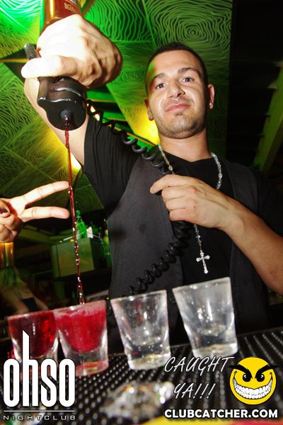 Ohso nightclub photo 84 - July 14th, 2012