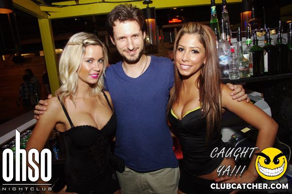 Ohso nightclub photo 92 - July 14th, 2012