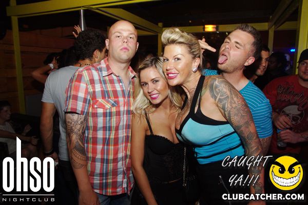 Ohso nightclub photo 98 - July 14th, 2012