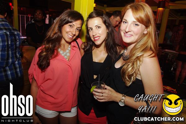 Ohso nightclub photo 99 - July 14th, 2012