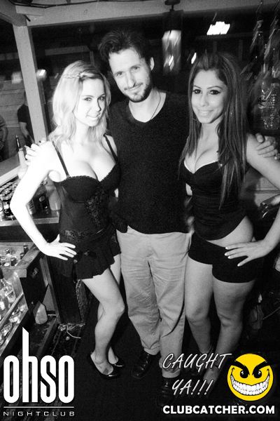 Ohso nightclub photo 100 - July 14th, 2012