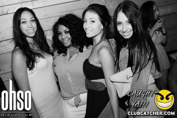 Ohso nightclub photo 103 - July 20th, 2012