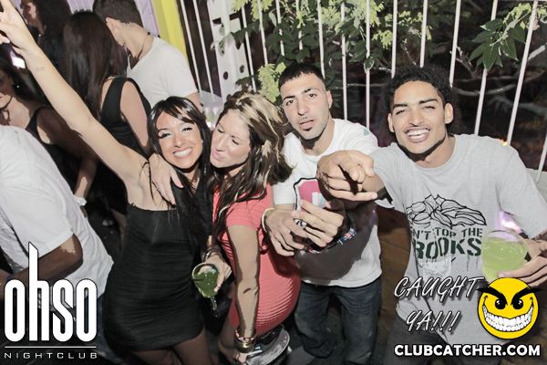 Ohso nightclub photo 104 - July 20th, 2012