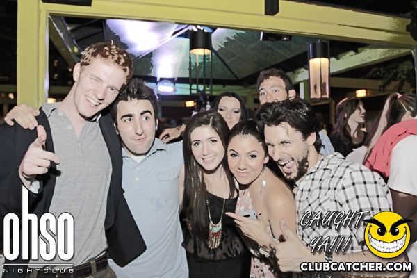 Ohso nightclub photo 105 - July 20th, 2012