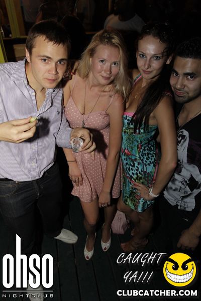 Ohso nightclub photo 119 - July 20th, 2012