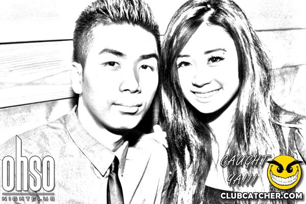Ohso nightclub photo 122 - July 20th, 2012