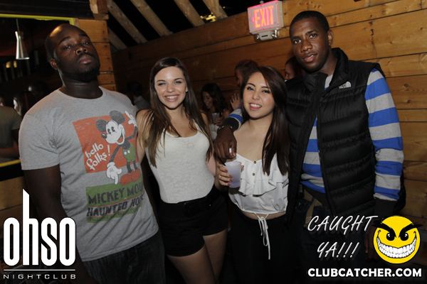 Ohso nightclub photo 123 - July 20th, 2012