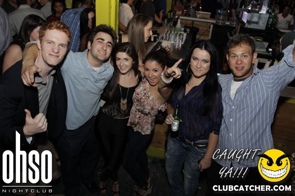 Ohso nightclub photo 124 - July 20th, 2012