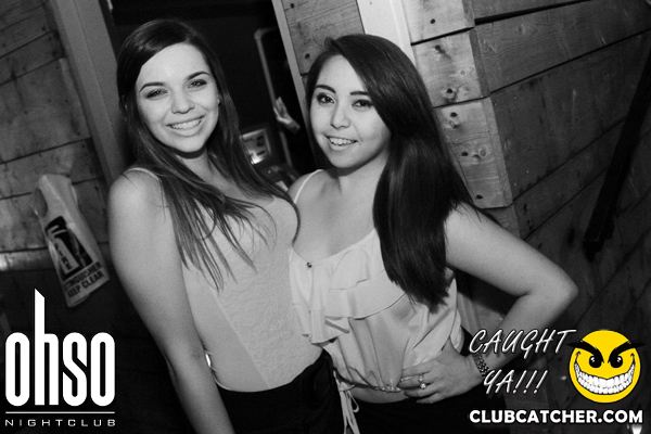 Ohso nightclub photo 127 - July 20th, 2012