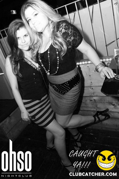 Ohso nightclub photo 132 - July 20th, 2012