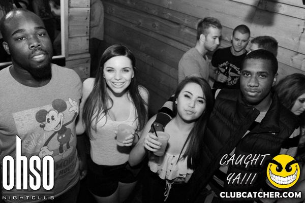 Ohso nightclub photo 134 - July 20th, 2012