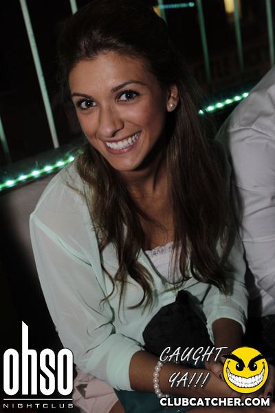 Ohso nightclub photo 135 - July 20th, 2012