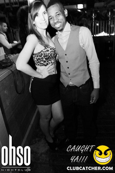 Ohso nightclub photo 141 - July 20th, 2012