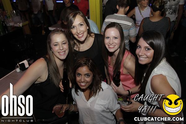 Ohso nightclub photo 144 - July 20th, 2012