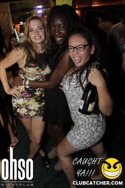 Ohso nightclub photo 151 - July 20th, 2012