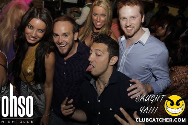 Ohso nightclub photo 153 - July 20th, 2012