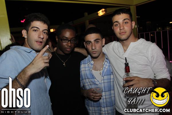 Ohso nightclub photo 155 - July 20th, 2012