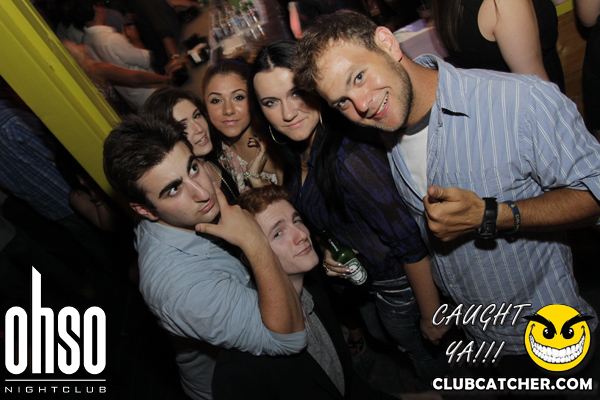 Ohso nightclub photo 17 - July 20th, 2012