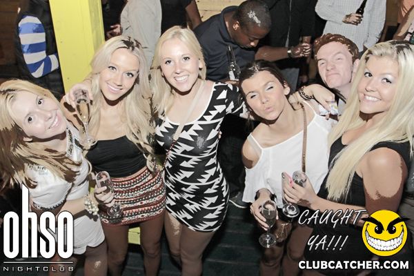 Ohso nightclub photo 161 - July 20th, 2012