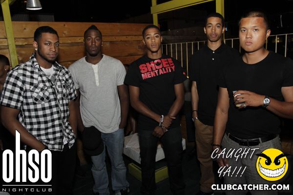 Ohso nightclub photo 162 - July 20th, 2012