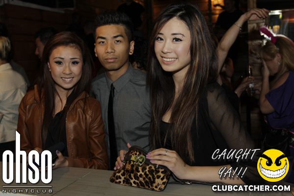 Ohso nightclub photo 163 - July 20th, 2012