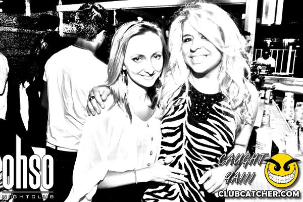 Ohso nightclub photo 167 - July 20th, 2012