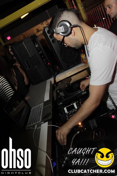 Ohso nightclub photo 170 - July 20th, 2012