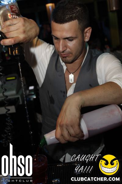 Ohso nightclub photo 18 - July 20th, 2012