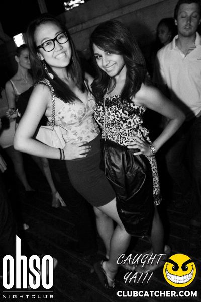 Ohso nightclub photo 174 - July 20th, 2012