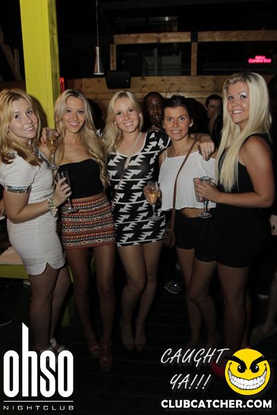 Ohso nightclub photo 178 - July 20th, 2012