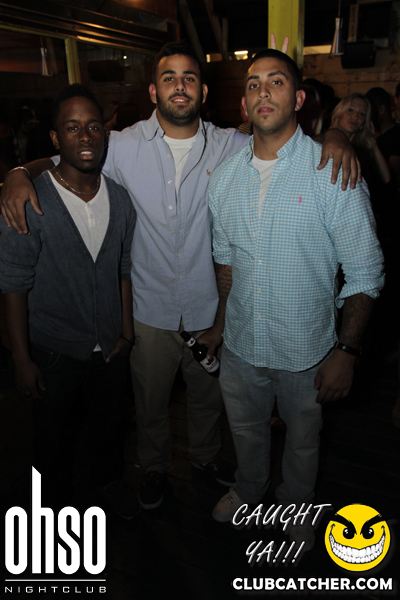 Ohso nightclub photo 184 - July 20th, 2012