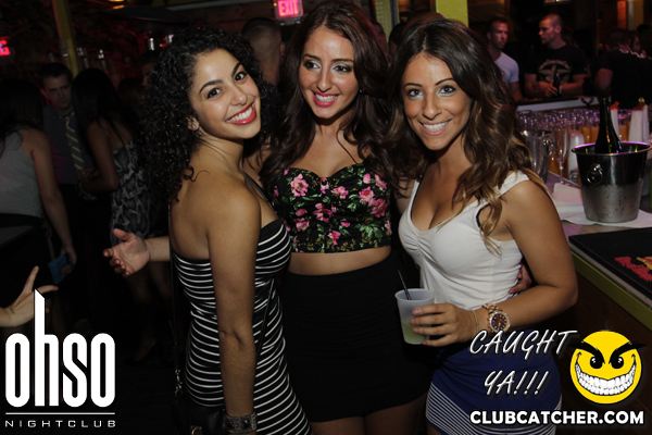 Ohso nightclub photo 20 - July 20th, 2012