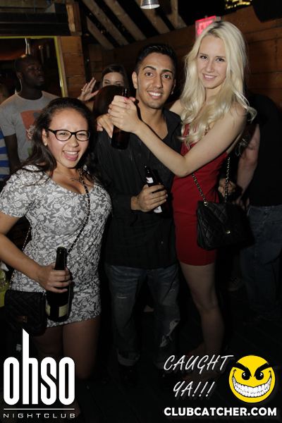 Ohso nightclub photo 191 - July 20th, 2012
