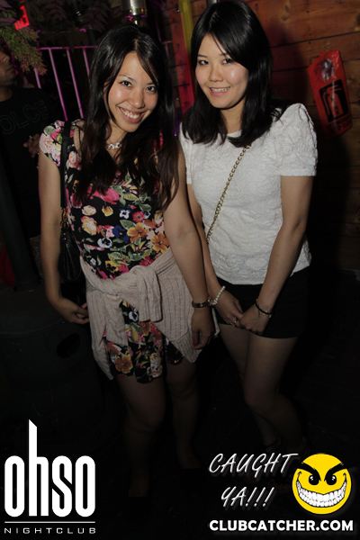 Ohso nightclub photo 192 - July 20th, 2012