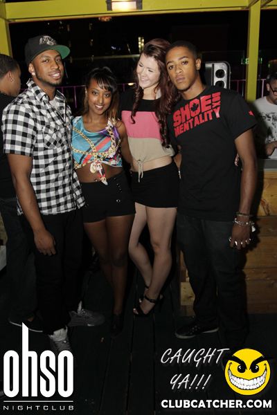 Ohso nightclub photo 194 - July 20th, 2012