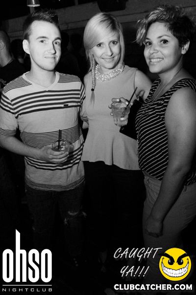Ohso nightclub photo 197 - July 20th, 2012