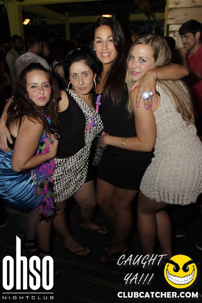 Ohso nightclub photo 198 - July 20th, 2012