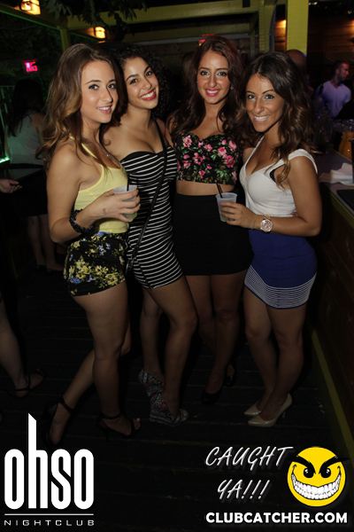 Ohso nightclub photo 201 - July 20th, 2012