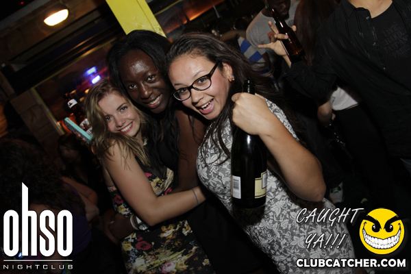 Ohso nightclub photo 204 - July 20th, 2012
