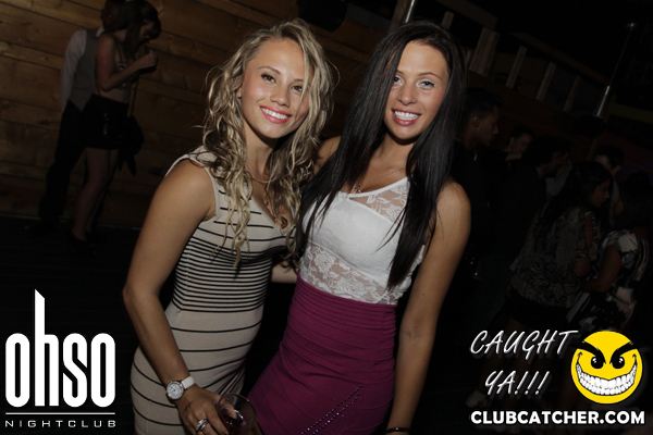 Ohso nightclub photo 207 - July 20th, 2012