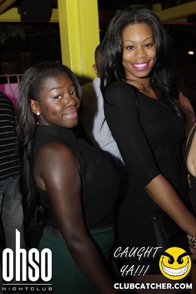Ohso nightclub photo 210 - July 20th, 2012