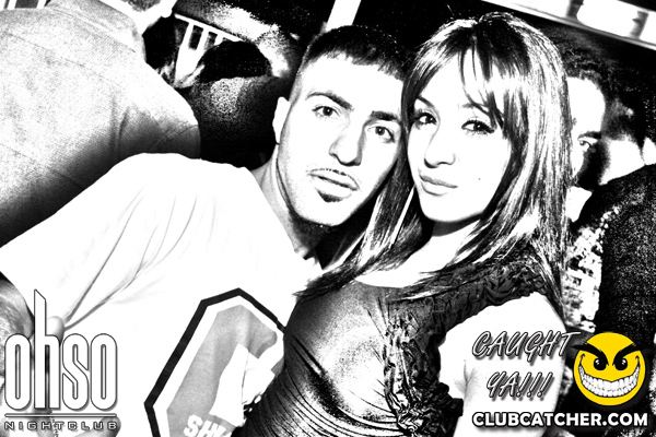 Ohso nightclub photo 211 - July 20th, 2012