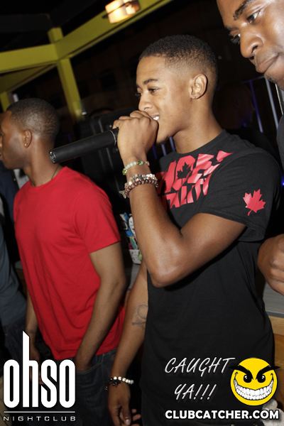 Ohso nightclub photo 214 - July 20th, 2012